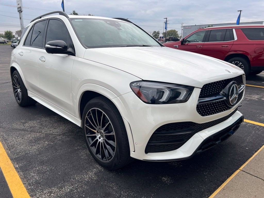 2023 Mercedes-Benz GLE GLE 450