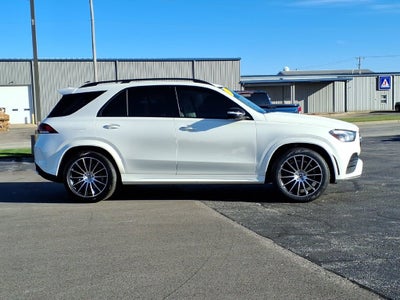 2023 Mercedes-Benz GLE GLE 450