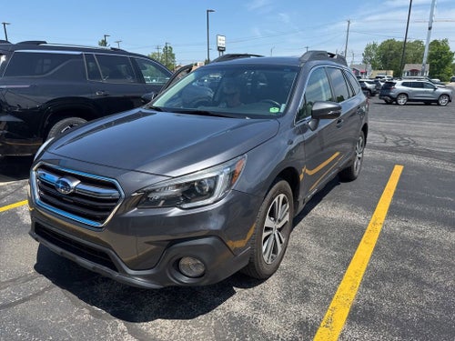 2019 Subaru Outback Limited