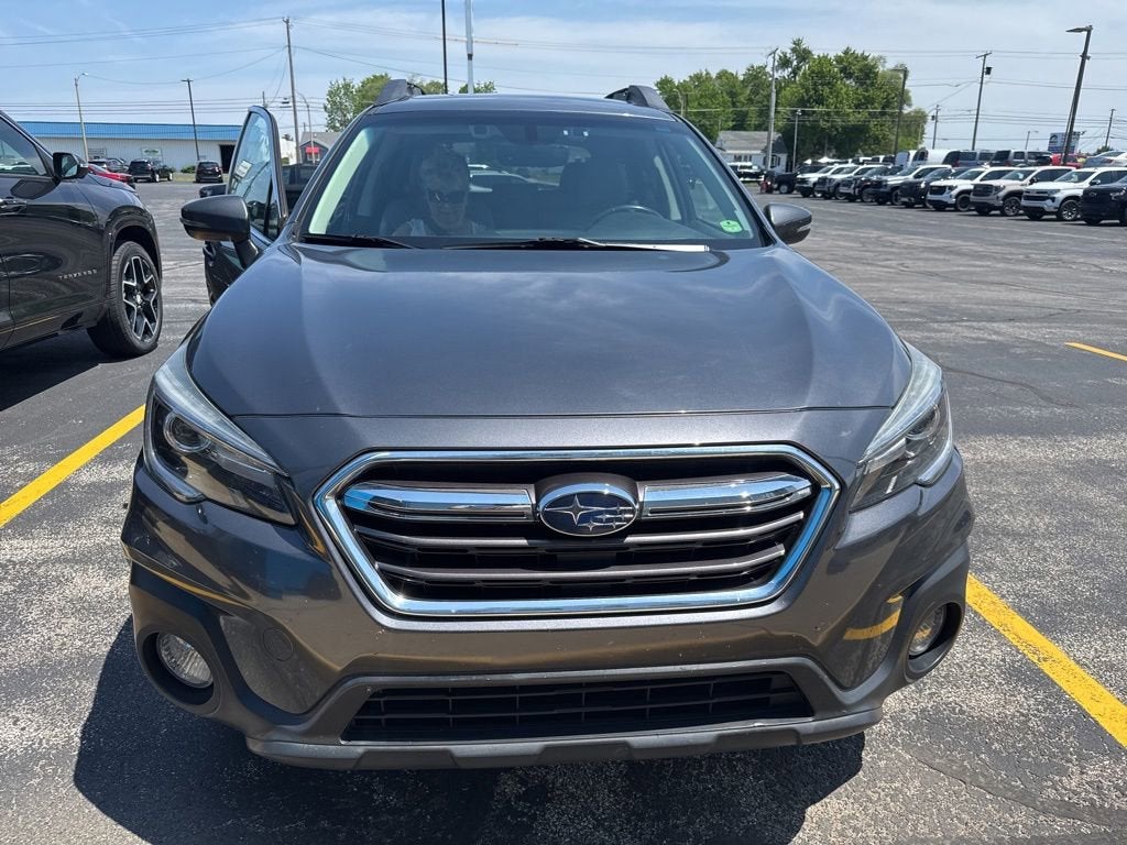 2019 Subaru Outback Limited