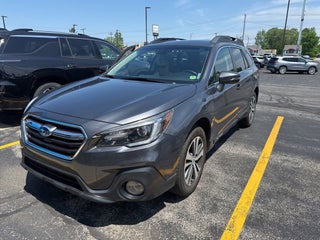 2019 Subaru Outback Limited