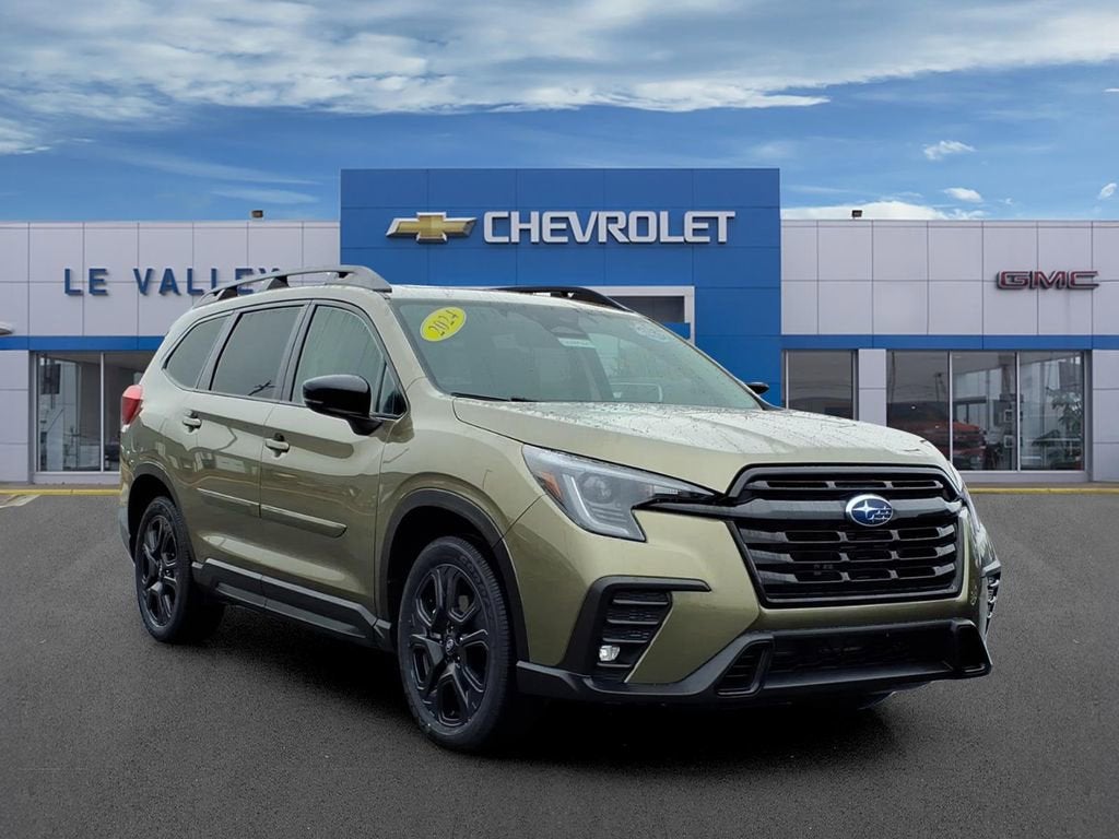 2024 Subaru Ascent Onyx Edition