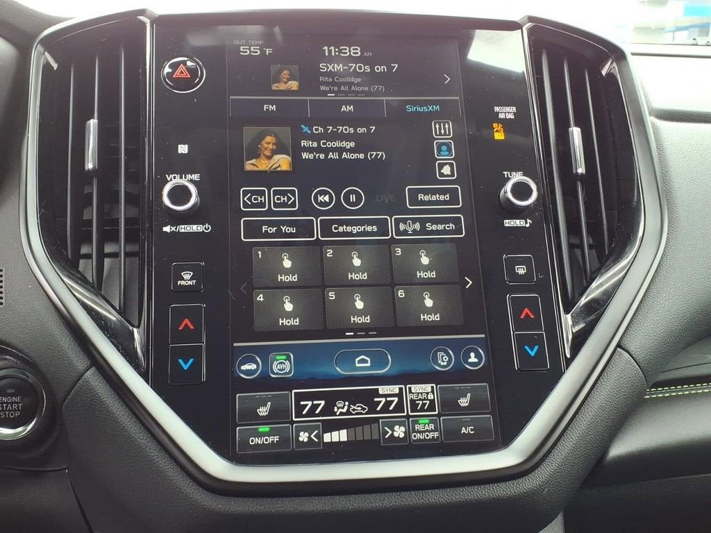 2024 Subaru Ascent Onyx Edition