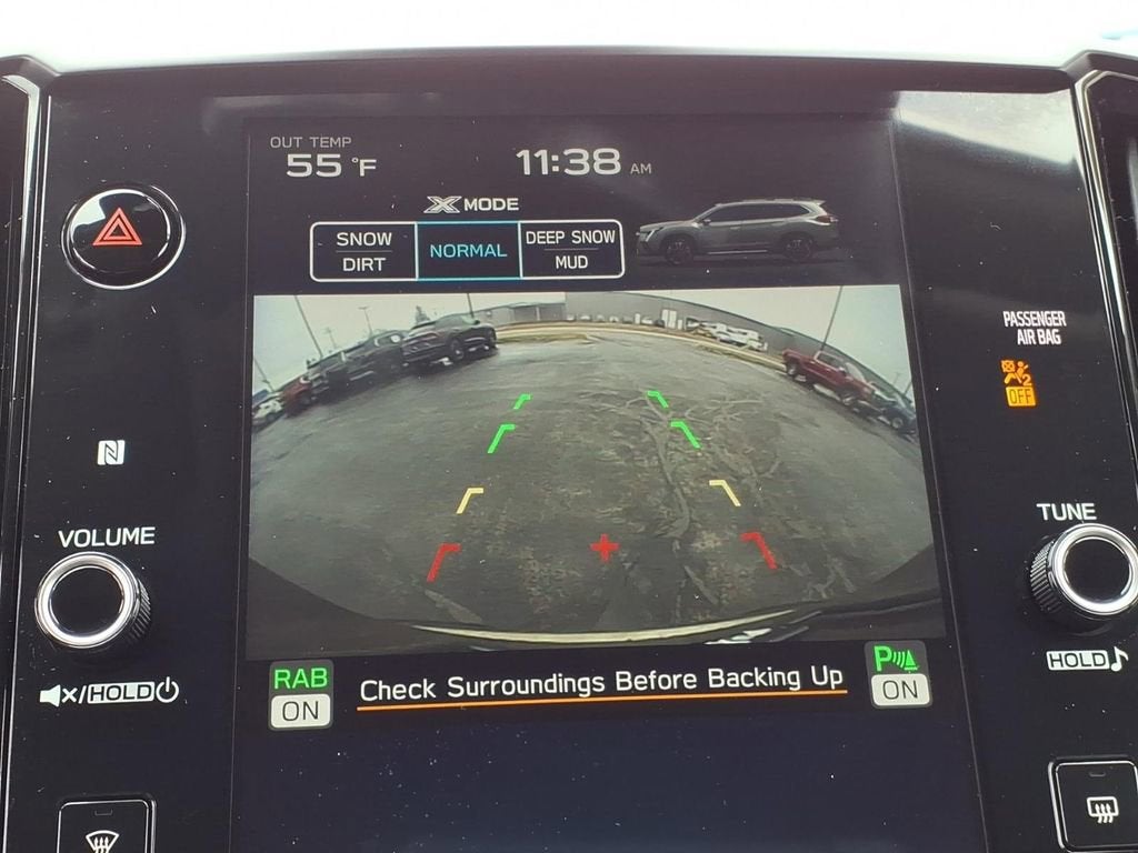 2024 Subaru Ascent Onyx Edition