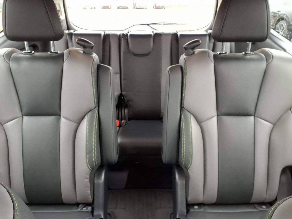 2024 Subaru Ascent Onyx Edition