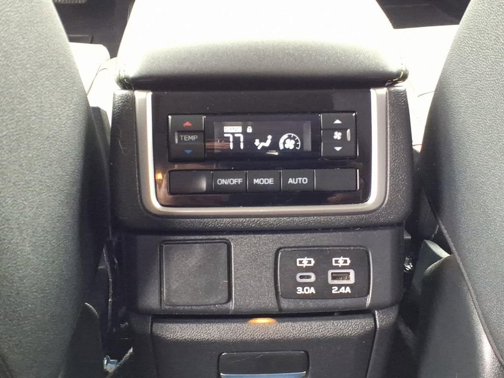 2024 Subaru Ascent Onyx Edition