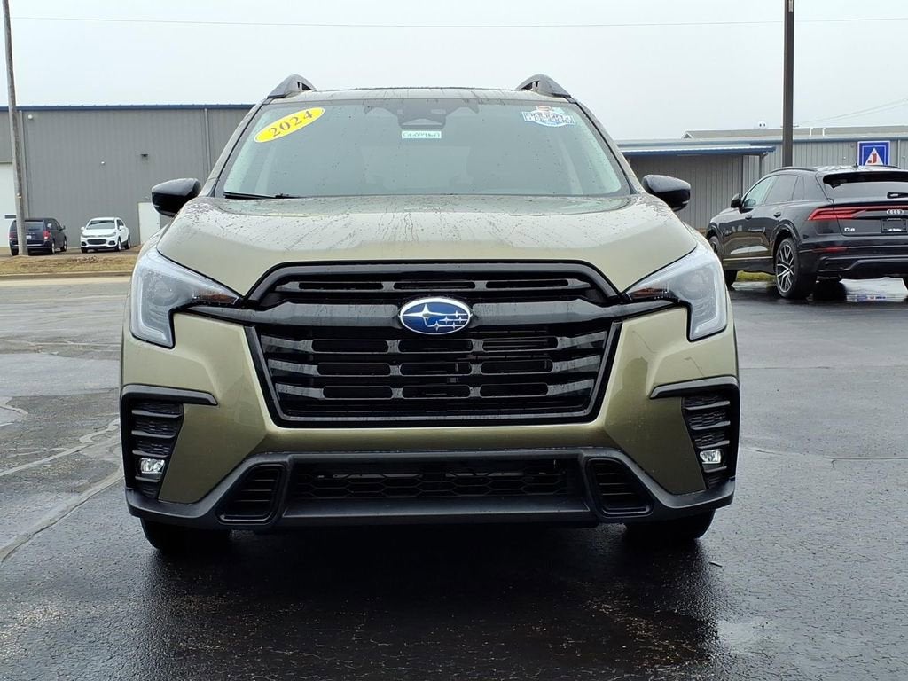 2024 Subaru Ascent Onyx Edition