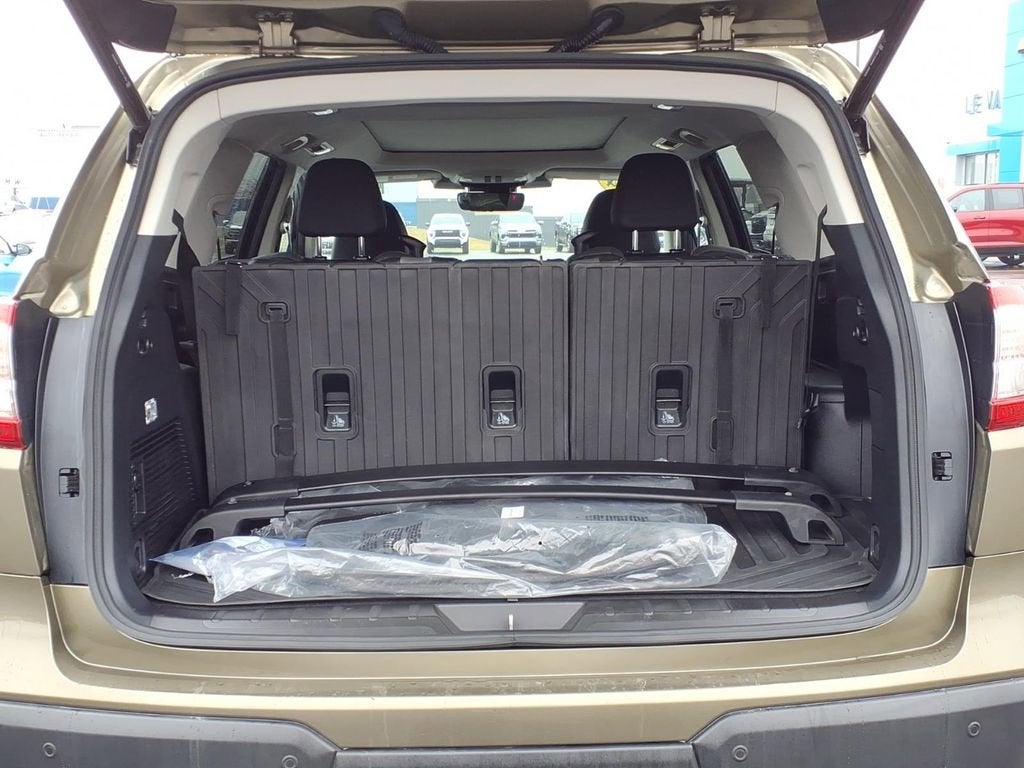 2024 Subaru Ascent Onyx Edition