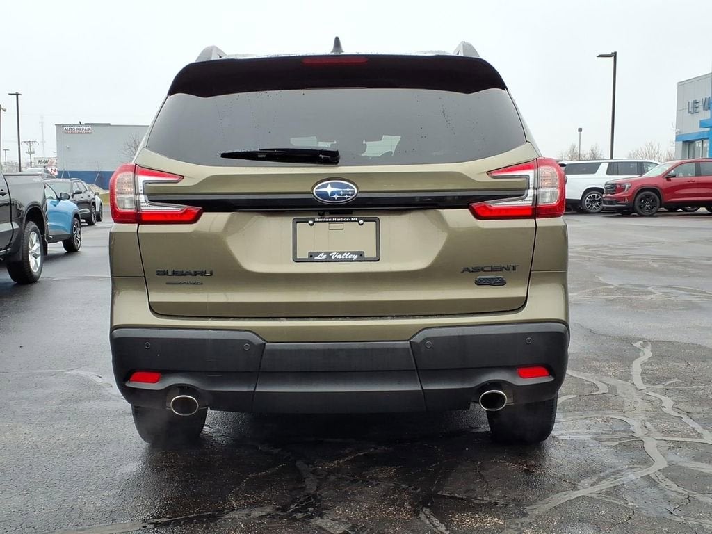 2024 Subaru Ascent Onyx Edition