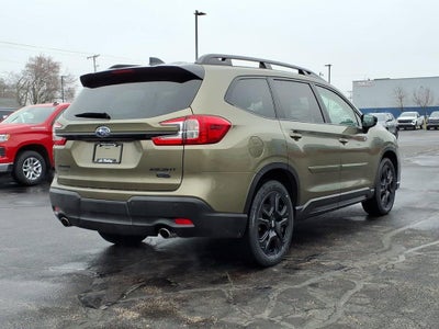 2024 Subaru Ascent Onyx Edition