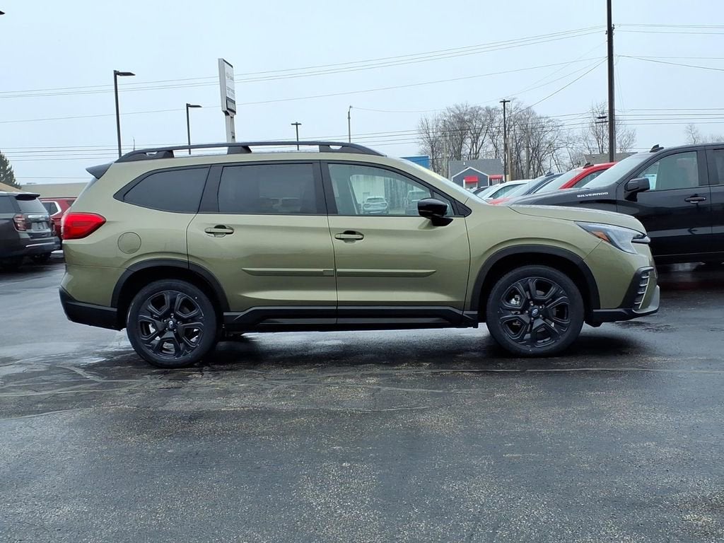 2024 Subaru Ascent Onyx Edition