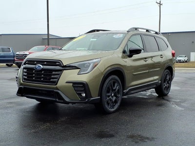 2024 Subaru Ascent Onyx Edition