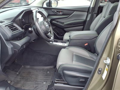 2024 Subaru Ascent Onyx Edition