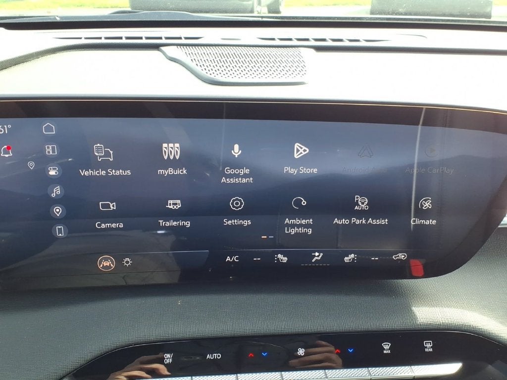 2026 Buick Enclave Preferred