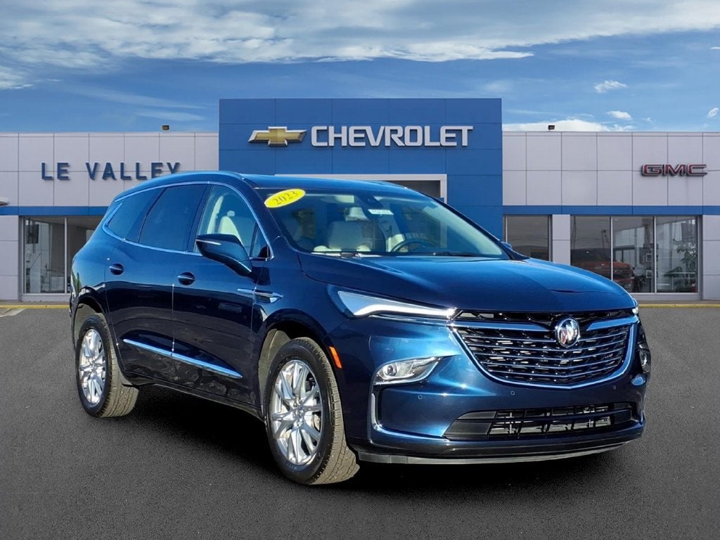 2023 Buick Enclave