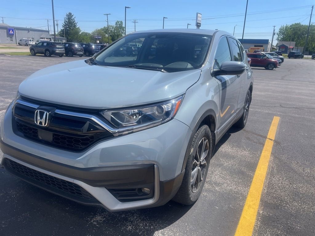 2021 Honda CR-V EX