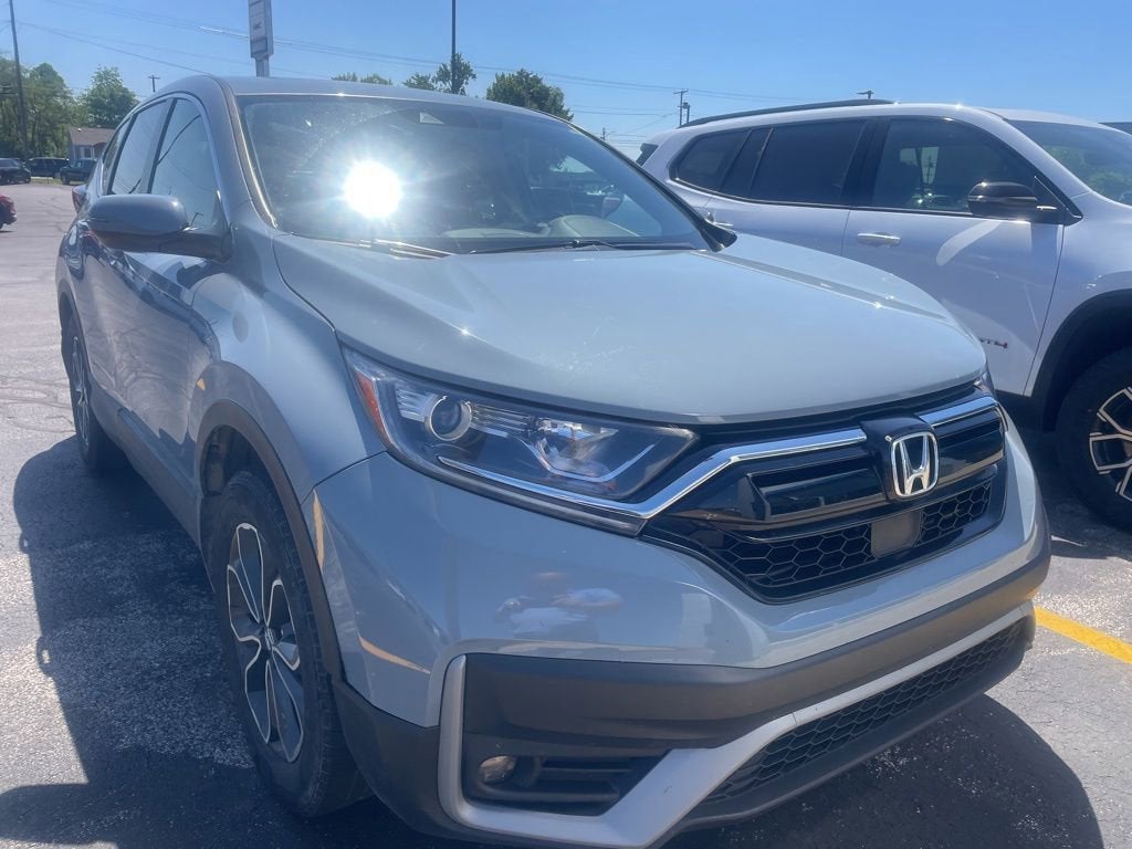 2021 Honda CR-V EX