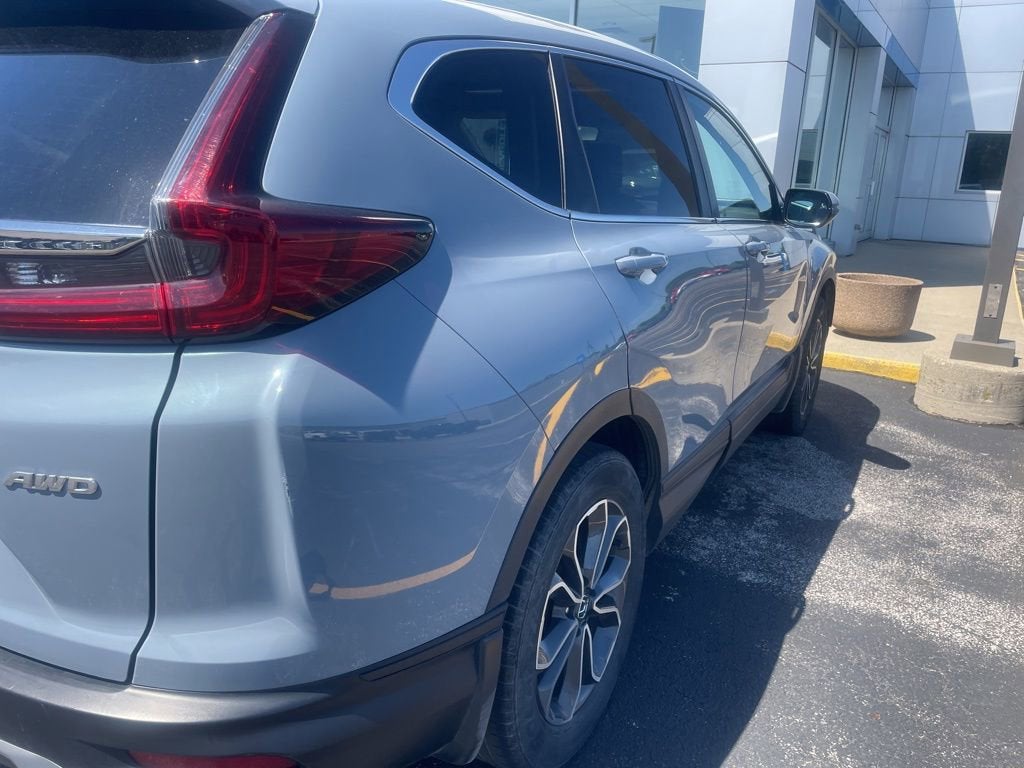 2021 Honda CR-V EX