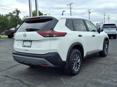 2023 Nissan Rogue S