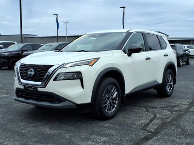 2023 Nissan Rogue S