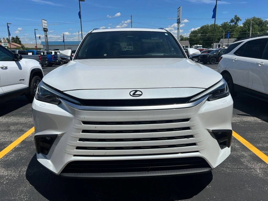 2025 Lexus TX TX 350