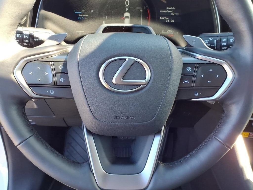 2025 Lexus TX TX 350