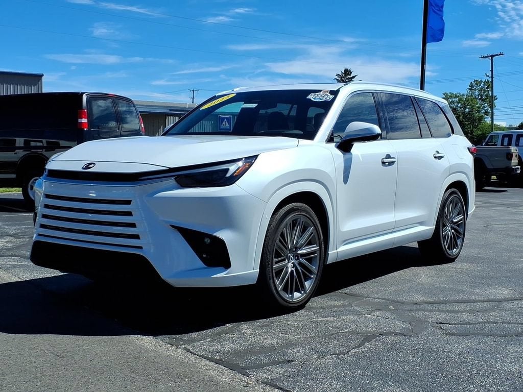 2025 Lexus TX TX 350