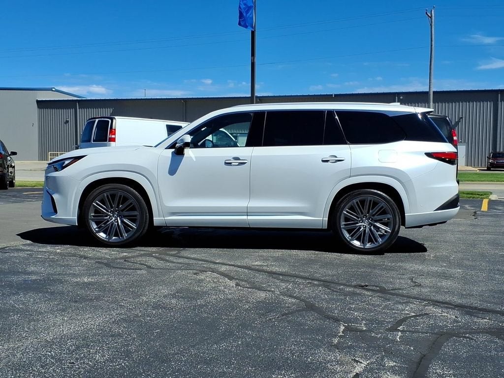 2025 Lexus TX TX 350
