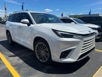 2025 Lexus TX TX 350