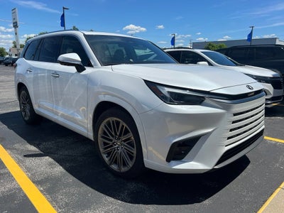 2025 Lexus TX TX 350