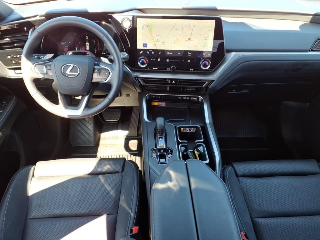 2025 Lexus TX TX 350