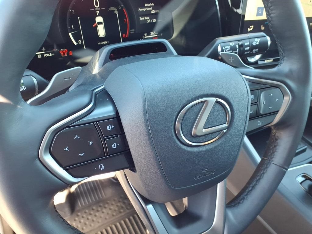 2025 Lexus TX TX 350