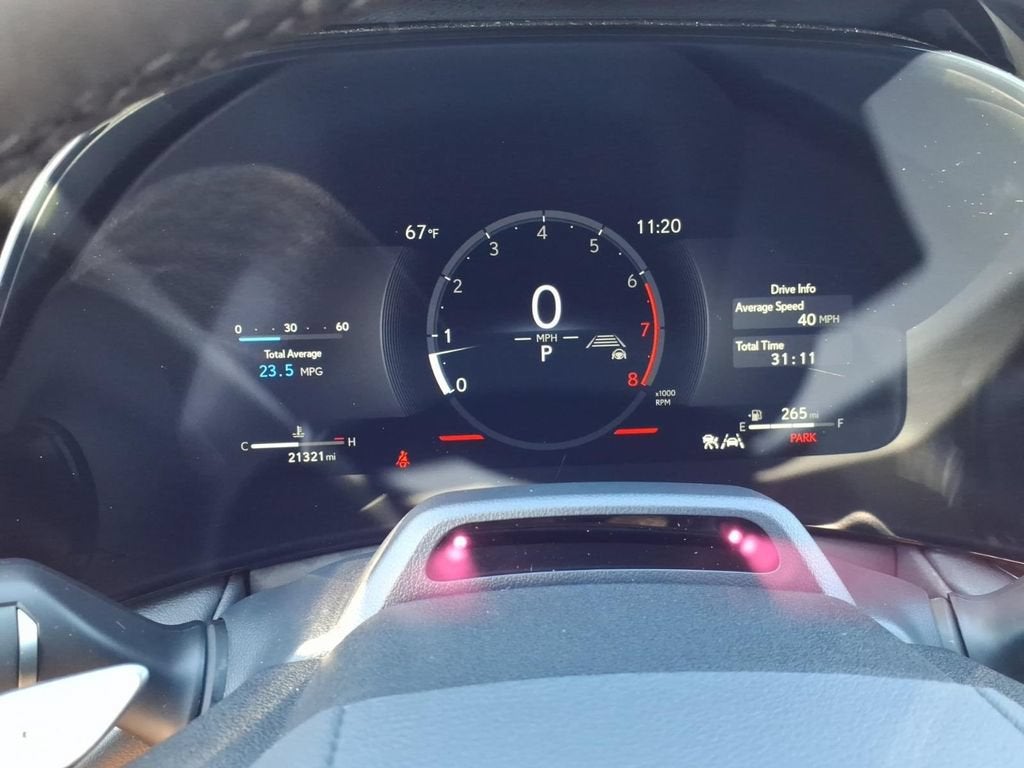 2025 Lexus TX TX 350