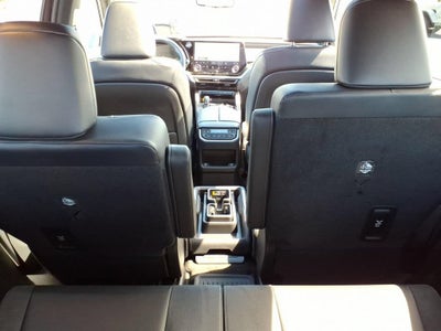 2025 Lexus TX TX 350