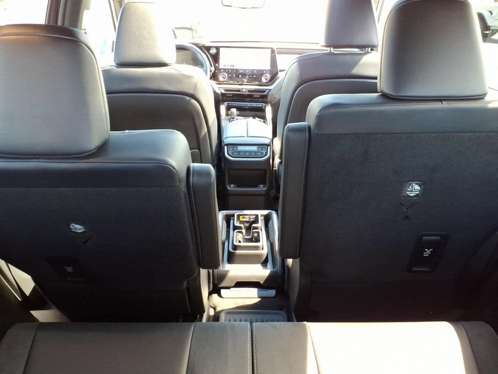 2025 Lexus TX TX 350
