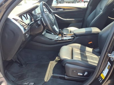 2019 BMW X3 xDrive30i