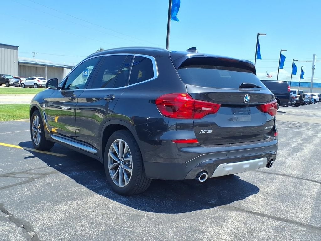 2019 BMW X3 xDrive30i