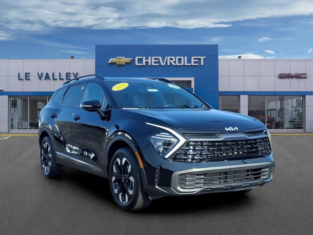2024 Kia Sportage X-Line