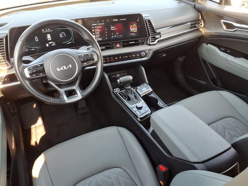 2024 Kia Sportage X-Line
