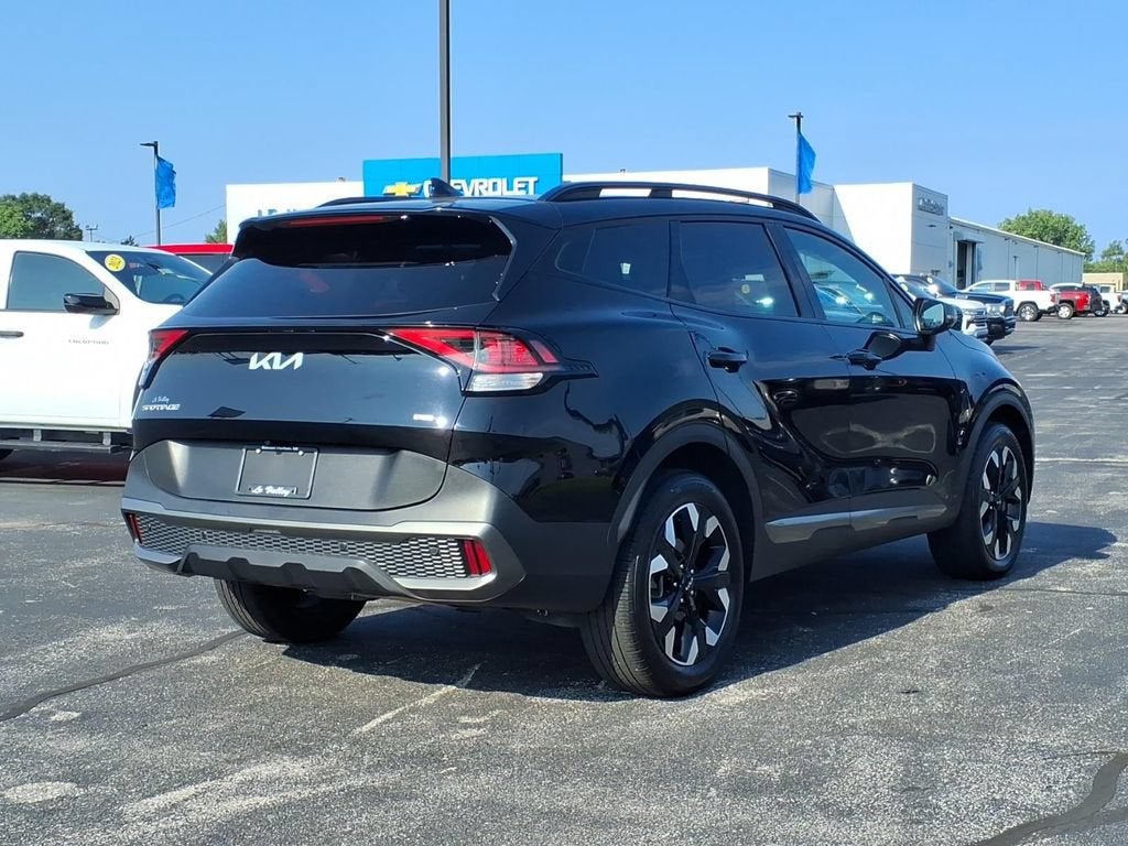 2024 Kia Sportage X-Line