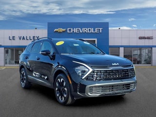 2024 Kia Sportage X-Line