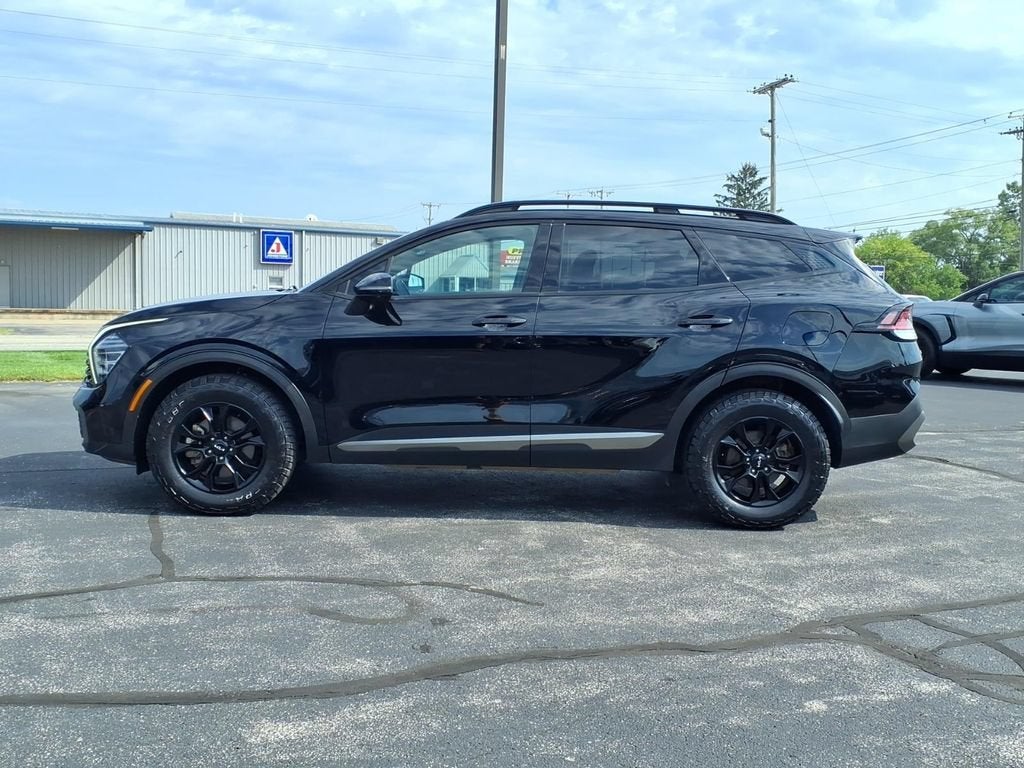 2023 Kia Sportage X-Pro Prestige