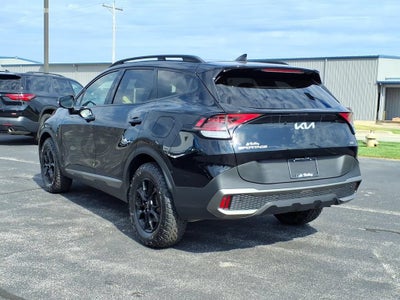 2023 Kia Sportage X-Pro Prestige