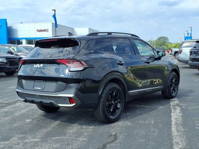 2023 Kia Sportage X-Pro Prestige