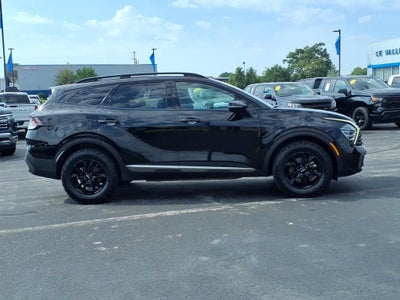 2023 Kia Sportage X-Pro Prestige
