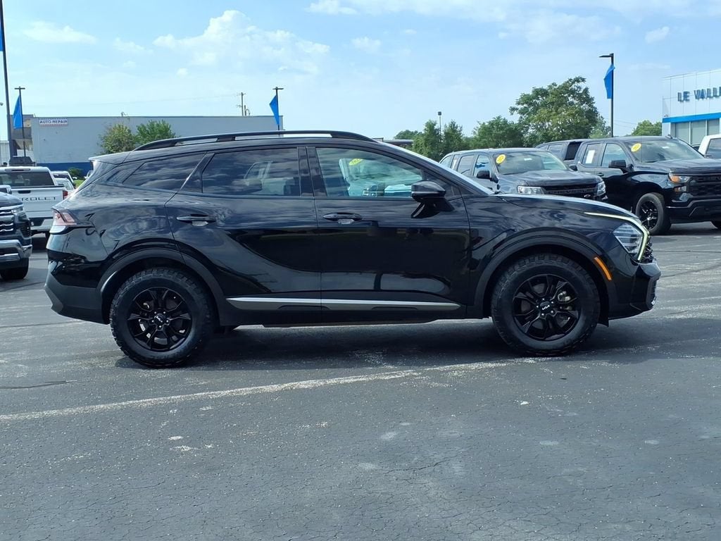 2023 Kia Sportage X-Pro Prestige