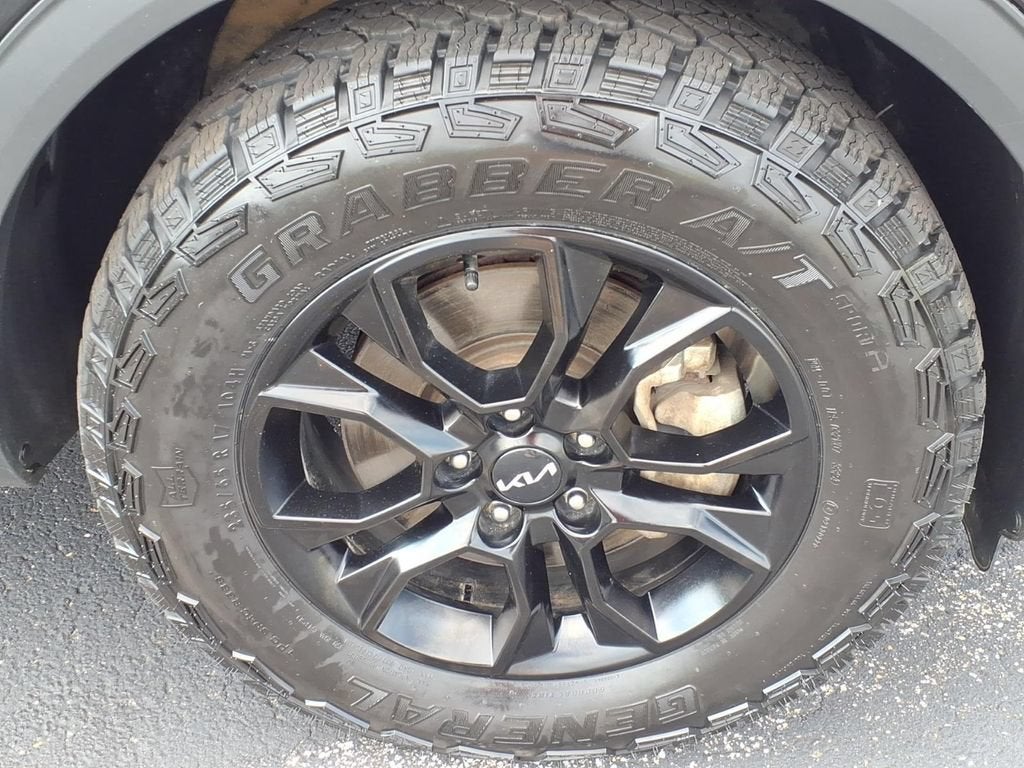 2023 Kia Sportage X-Pro Prestige