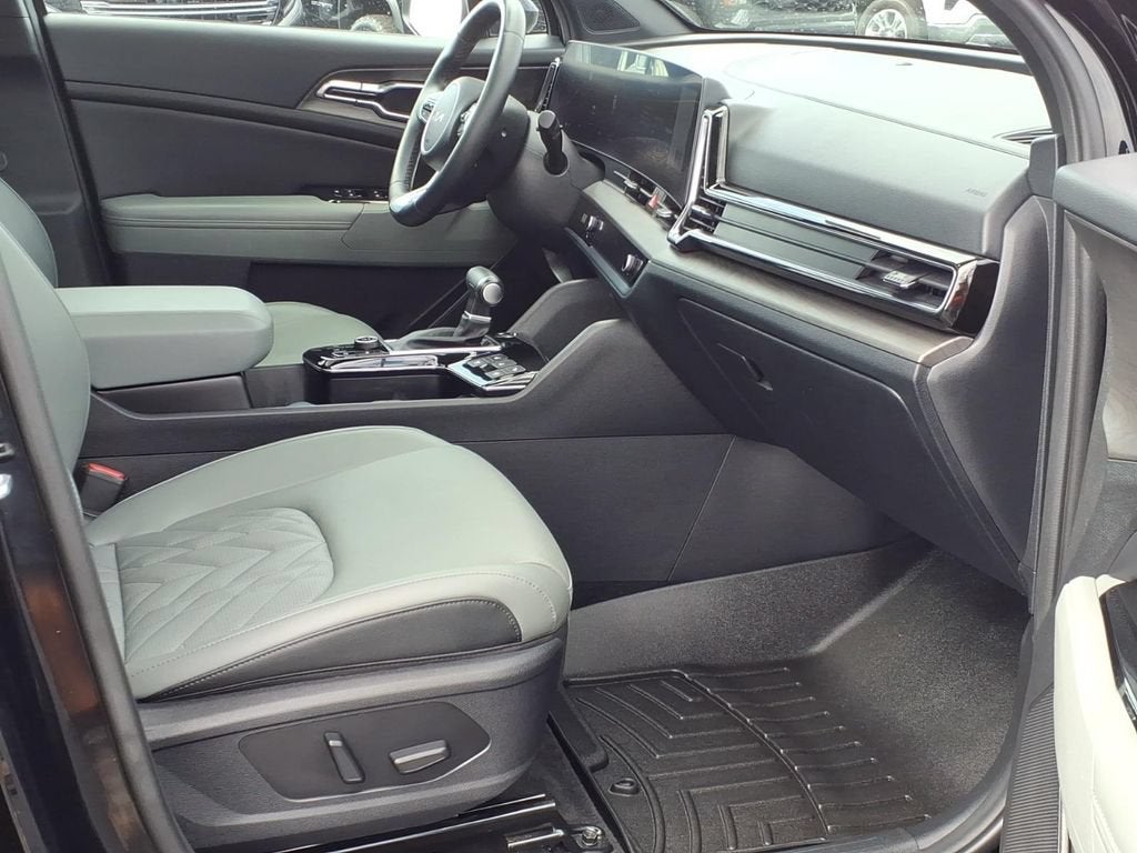 2023 Kia Sportage X-Pro Prestige