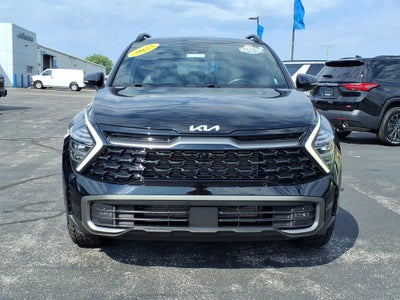 2023 Kia Sportage X-Pro Prestige