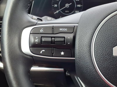 2023 Kia Sportage X-Pro Prestige